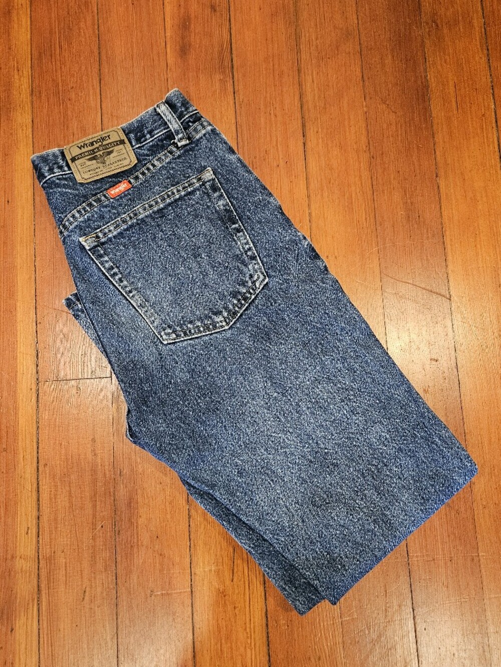 Wrangler Regular Fit Jeans 33 X 30